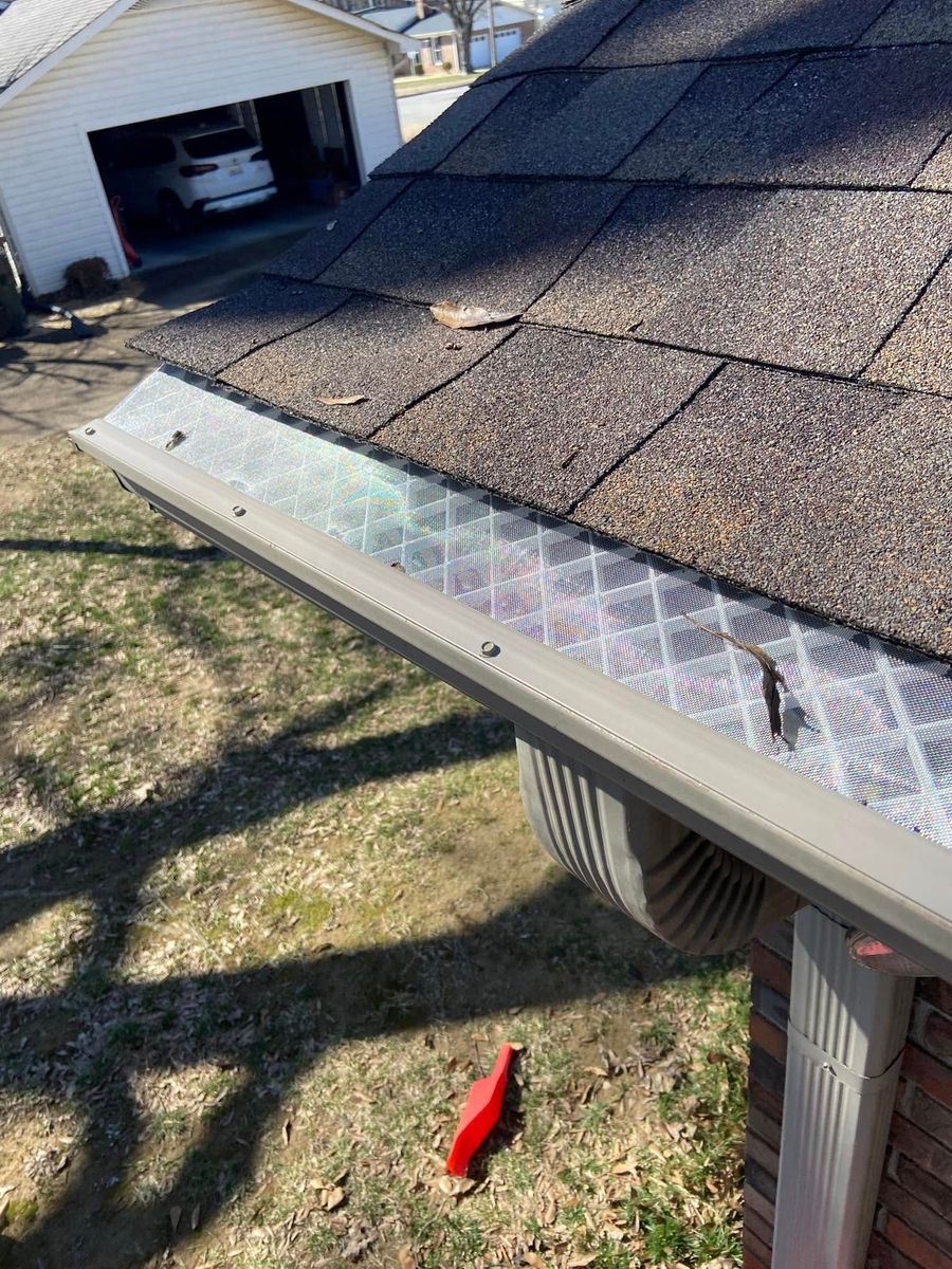 Gutter Repair & Replacement for Wood’s Roofing Solutions LLC in Addison, AL
