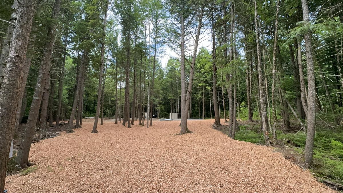 Land Clearing & Forestry Mulching for Gardner Road Company in Winn, ME