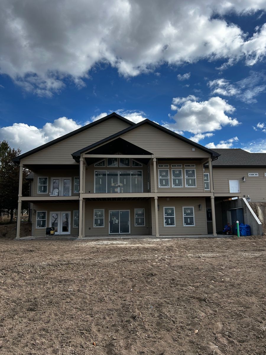 Window installation & replacement for Valley View Exteriors in Logan, UT
