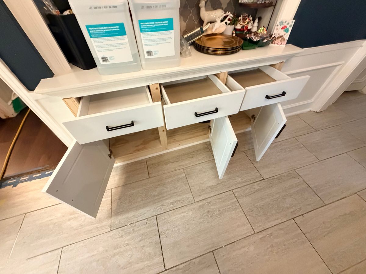 Kitchen Renovation Services in Dallas–Fort Worth for Propertifix Handyman & Renovation Services in Lancaster, TX