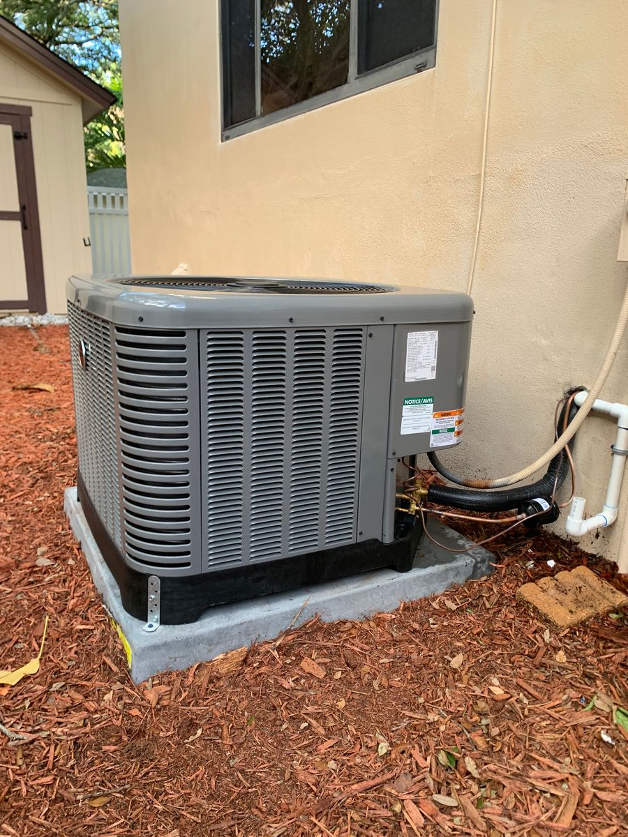 Residential HVAC Installation for Southern Chill Air Conditioning Services in Seminole, FL