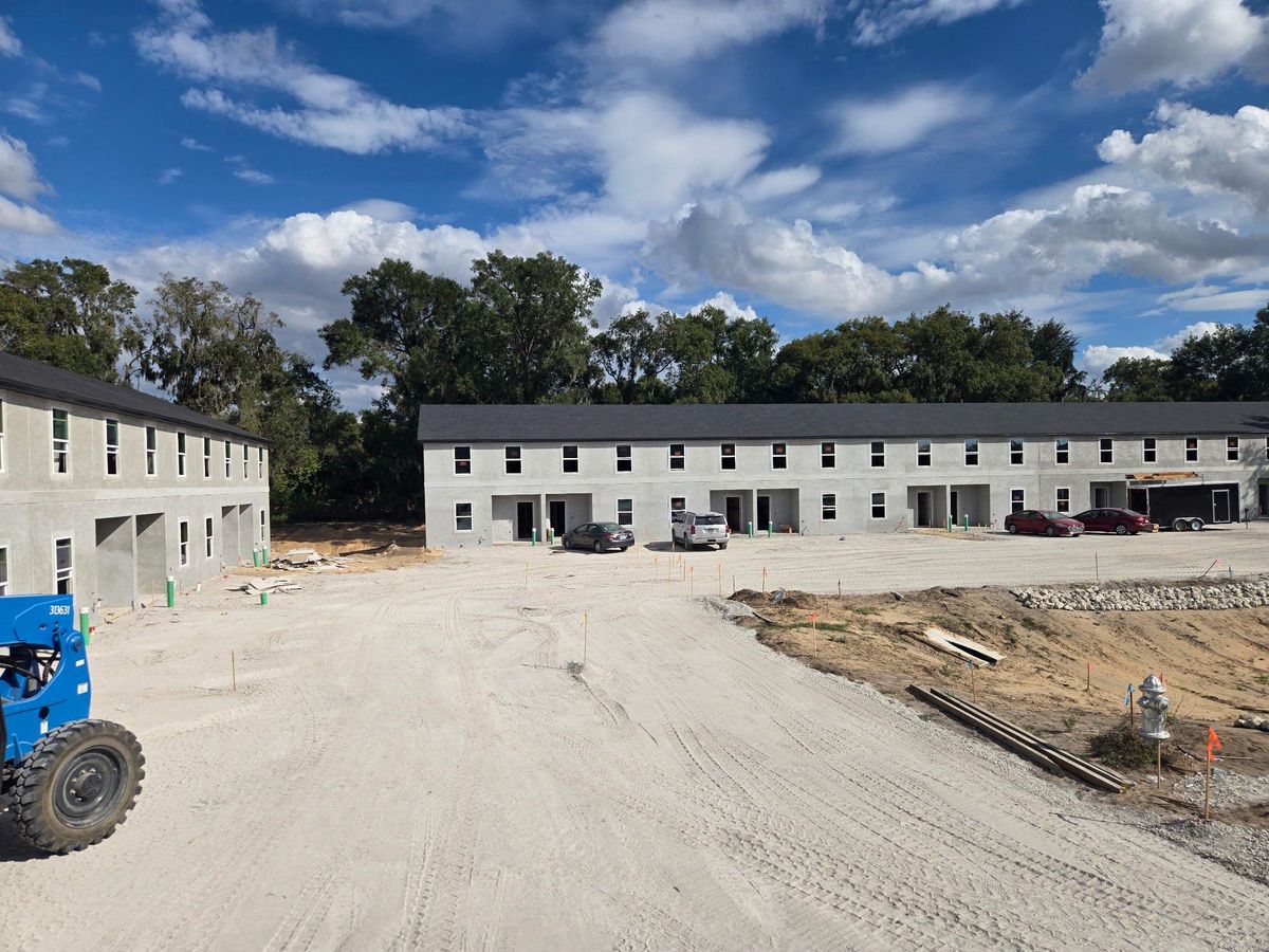 Driveway Design & Build for Windspirit Land Services in Hillsborough County, FL