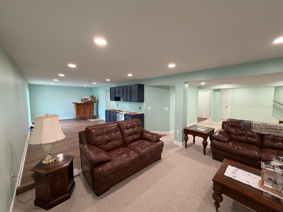 Wetbars for TM Max Custom Interiors LLC in Cranberry Township, PA