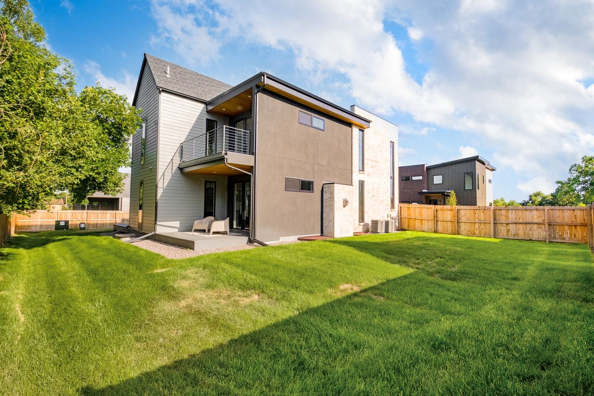 Custom Home Building for Radiant Homes LLC in Fort Collins, CO