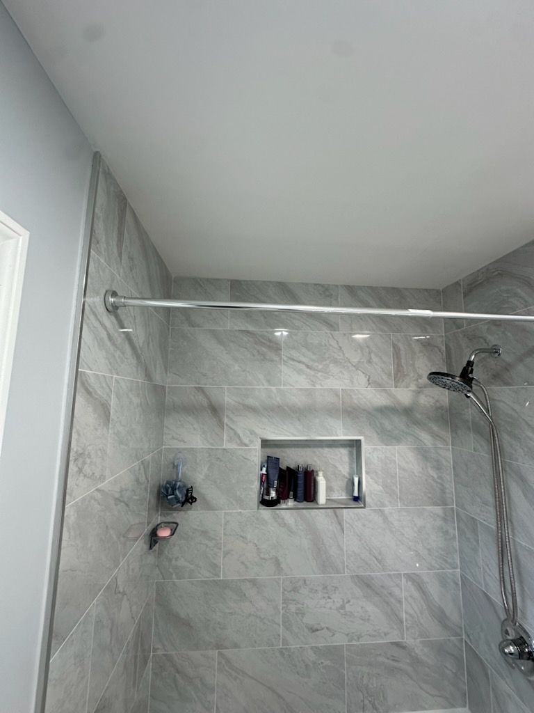 Bathroom Renovation for RMO Construction in Suffolk County, NY