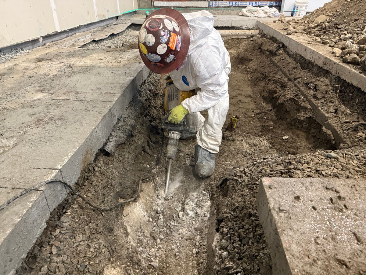 Concrete for Quality Demo Services in Lawrence, MA