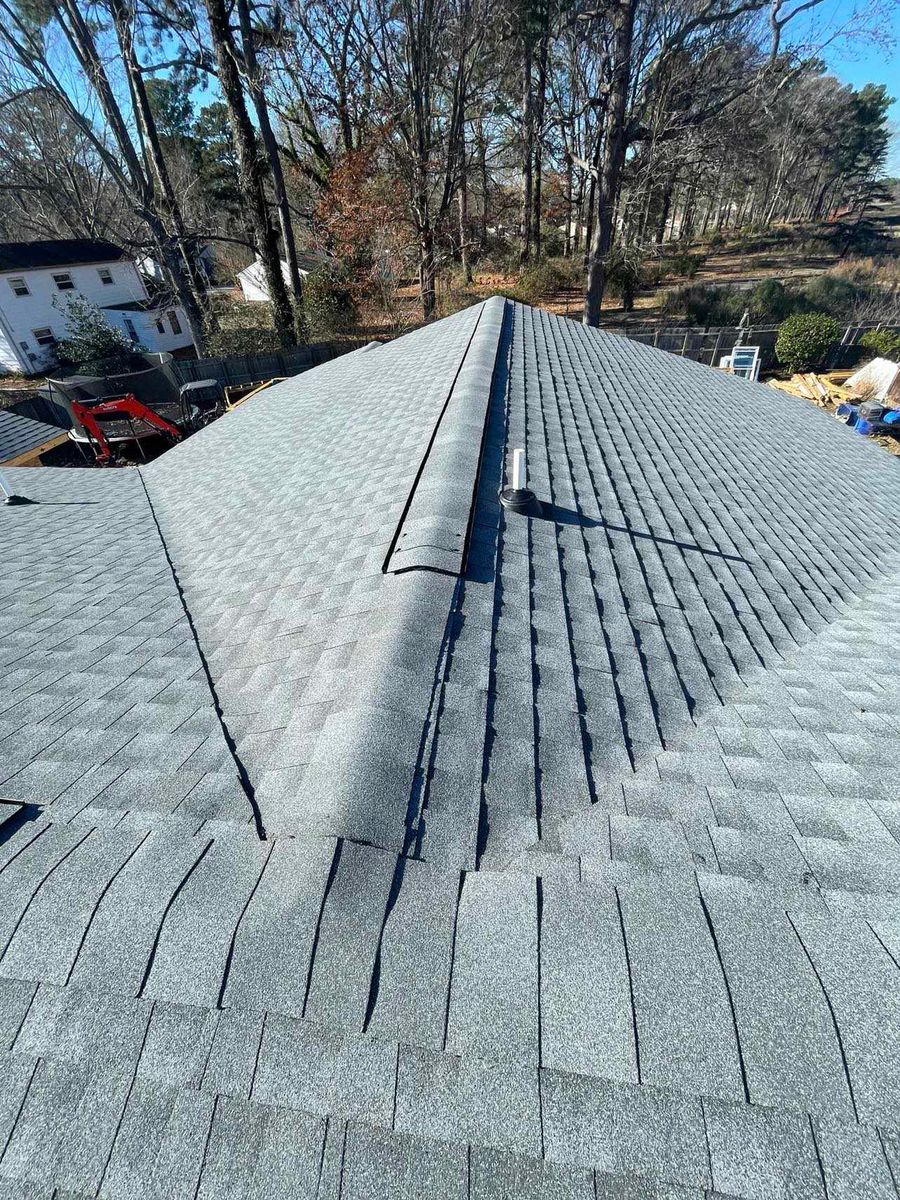 Roofing for Alpine Acquisitions in Virginia Beach, VA