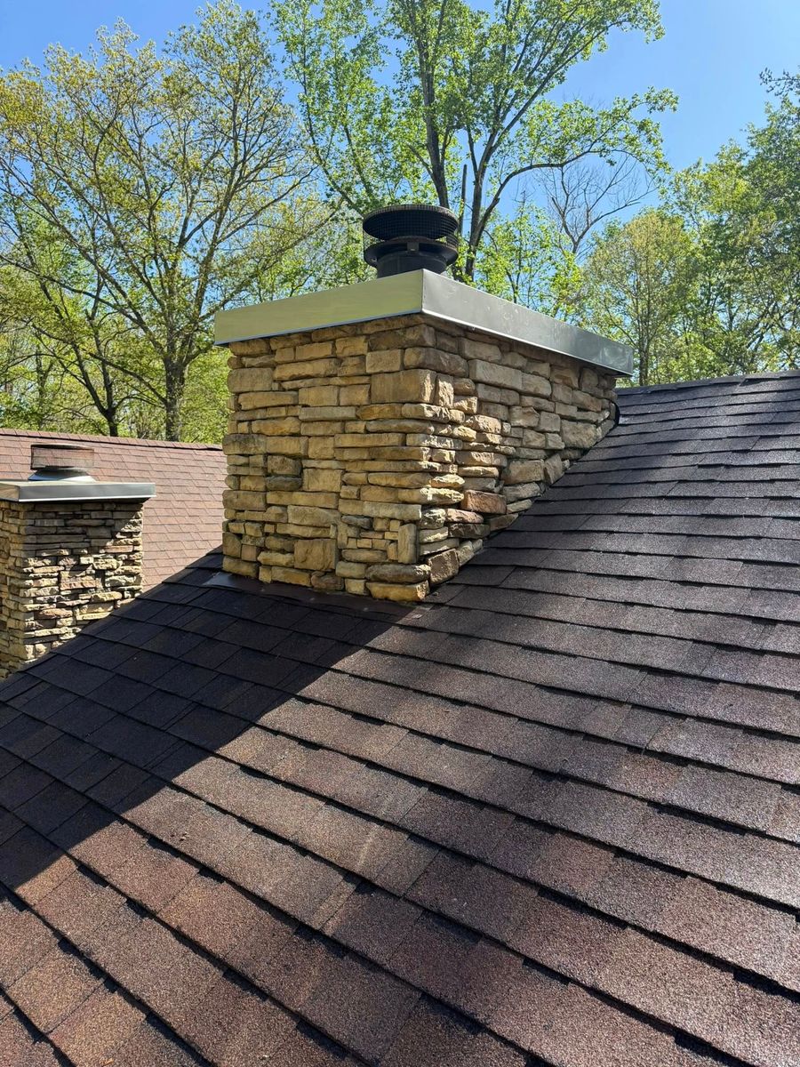 Complete Home Remodeling for Brother’s Construction in Sevierville, TN