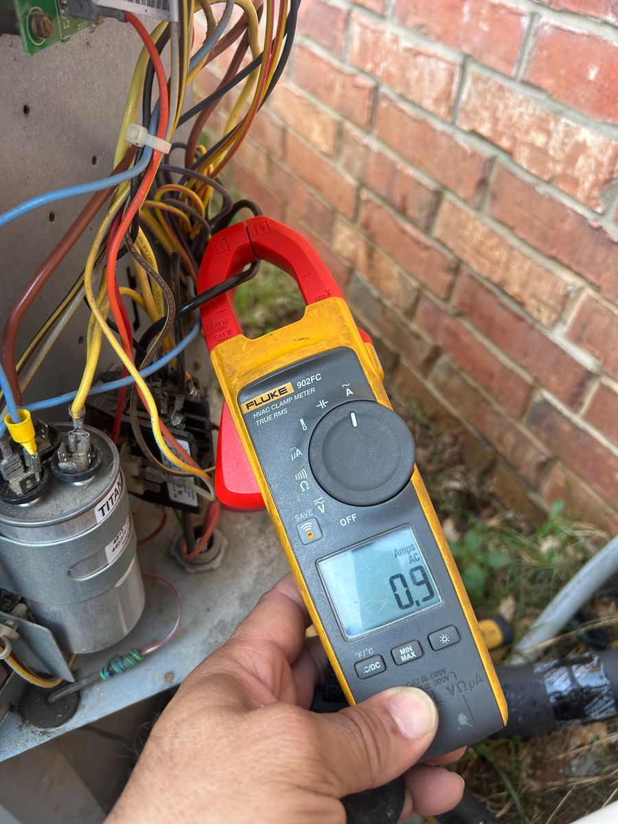 HVAC Maintenance Services for Caldera Heating and Air LLC in Centerton, AR