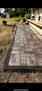 Pavers for Artisan Log USA in Pittsburgh, PA