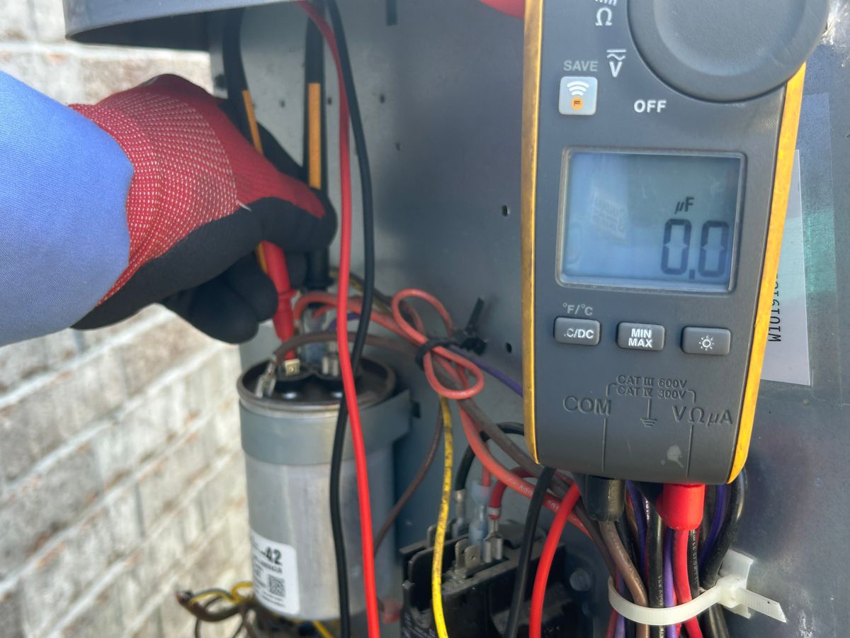 HVAC Maintenance Services for Caldera Heating and Air LLC in Centerton, AR