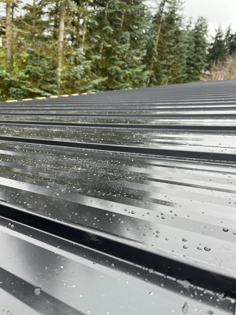 Metal Roofing for Oregon Shield Roofing and Construction LLC in Springfield , Oregon