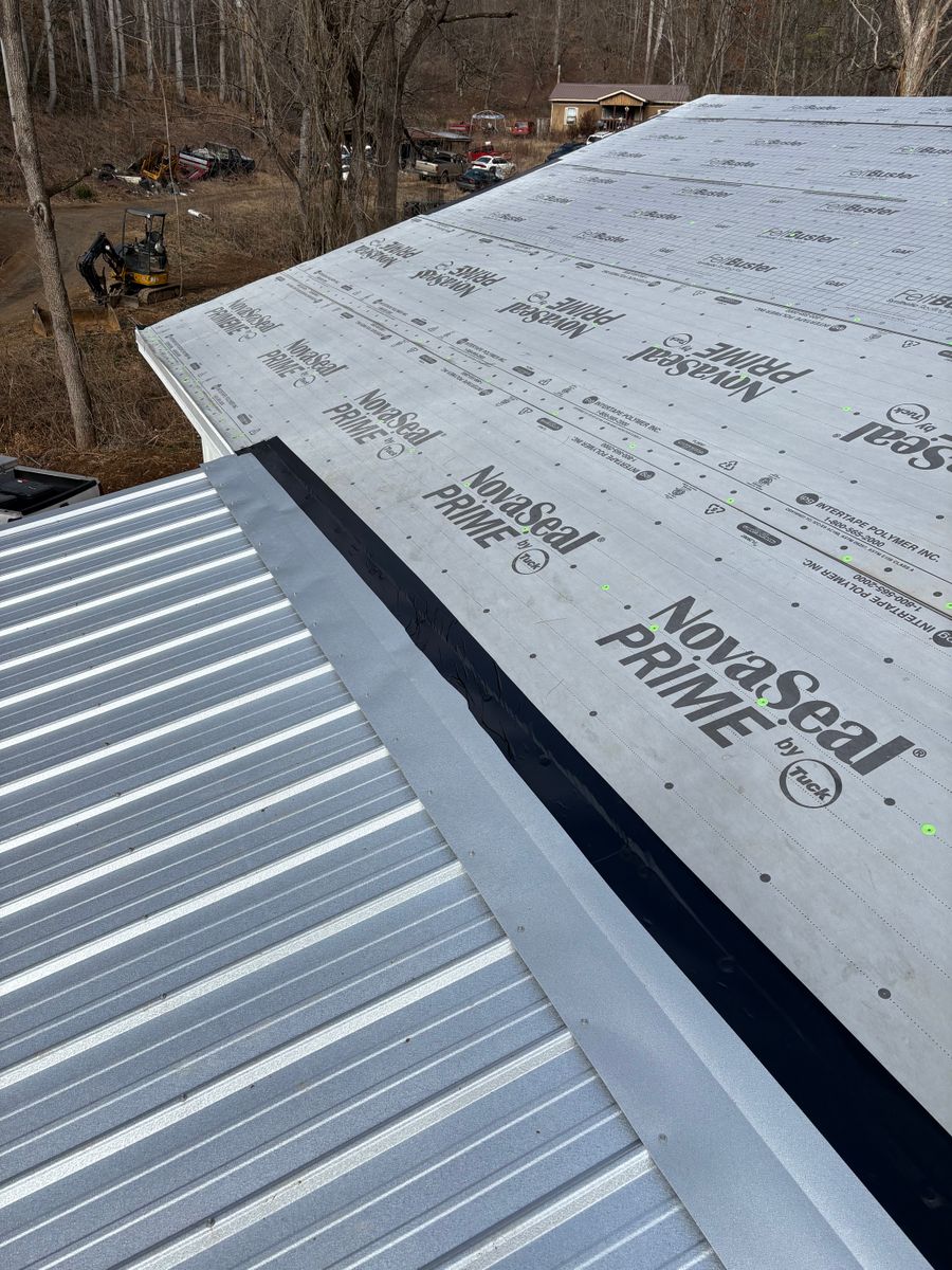 Carpentry for Jones Home Repair in Spruce Pine, NC