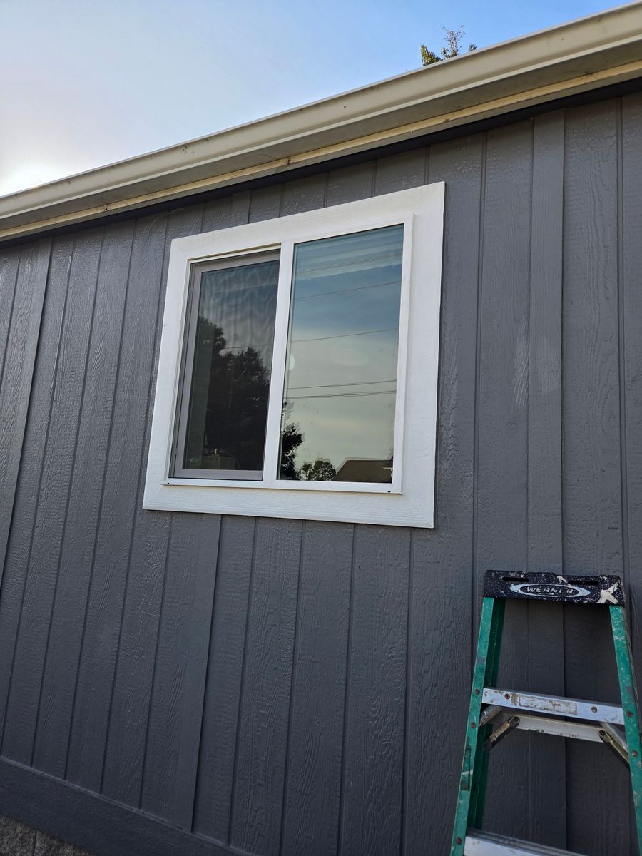 Siding Installation & Repair for BTC Construction in Florence, OR