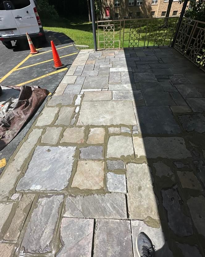 Deck & Patio Installation for Gilaj Painting LLC in North Andover, MA