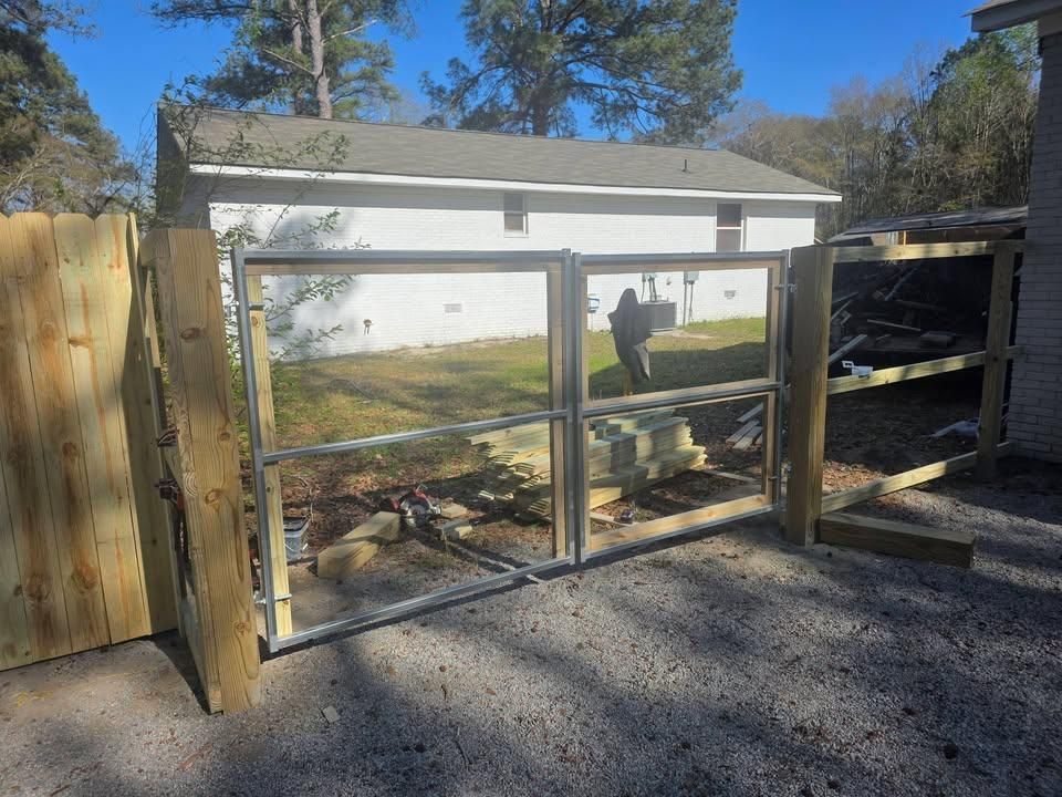Deck & Patio Installation for Peeples Carpentry & Maintenance in Columbia, SC