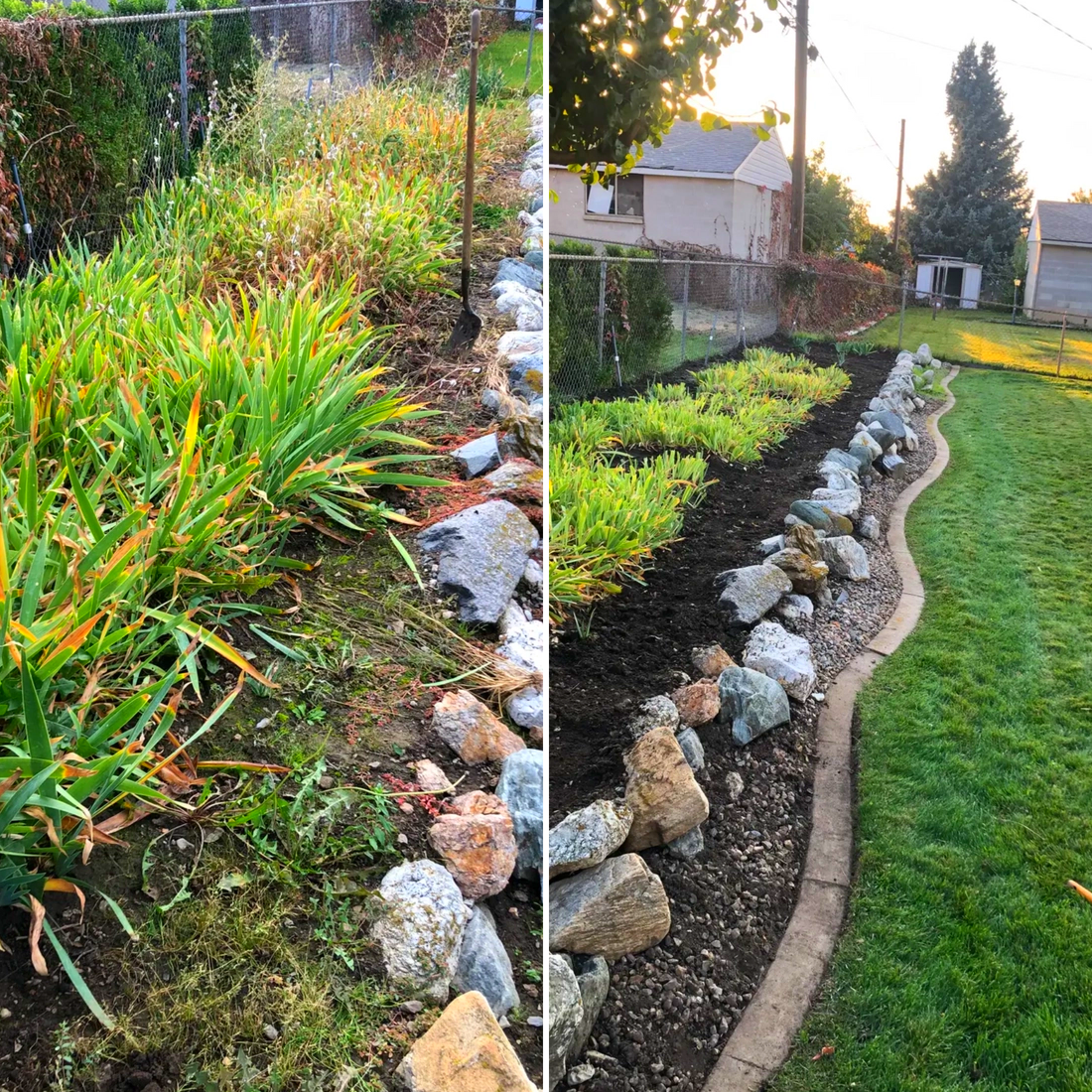 Landscaping for Duncan Yard Services in Bountiful, UT