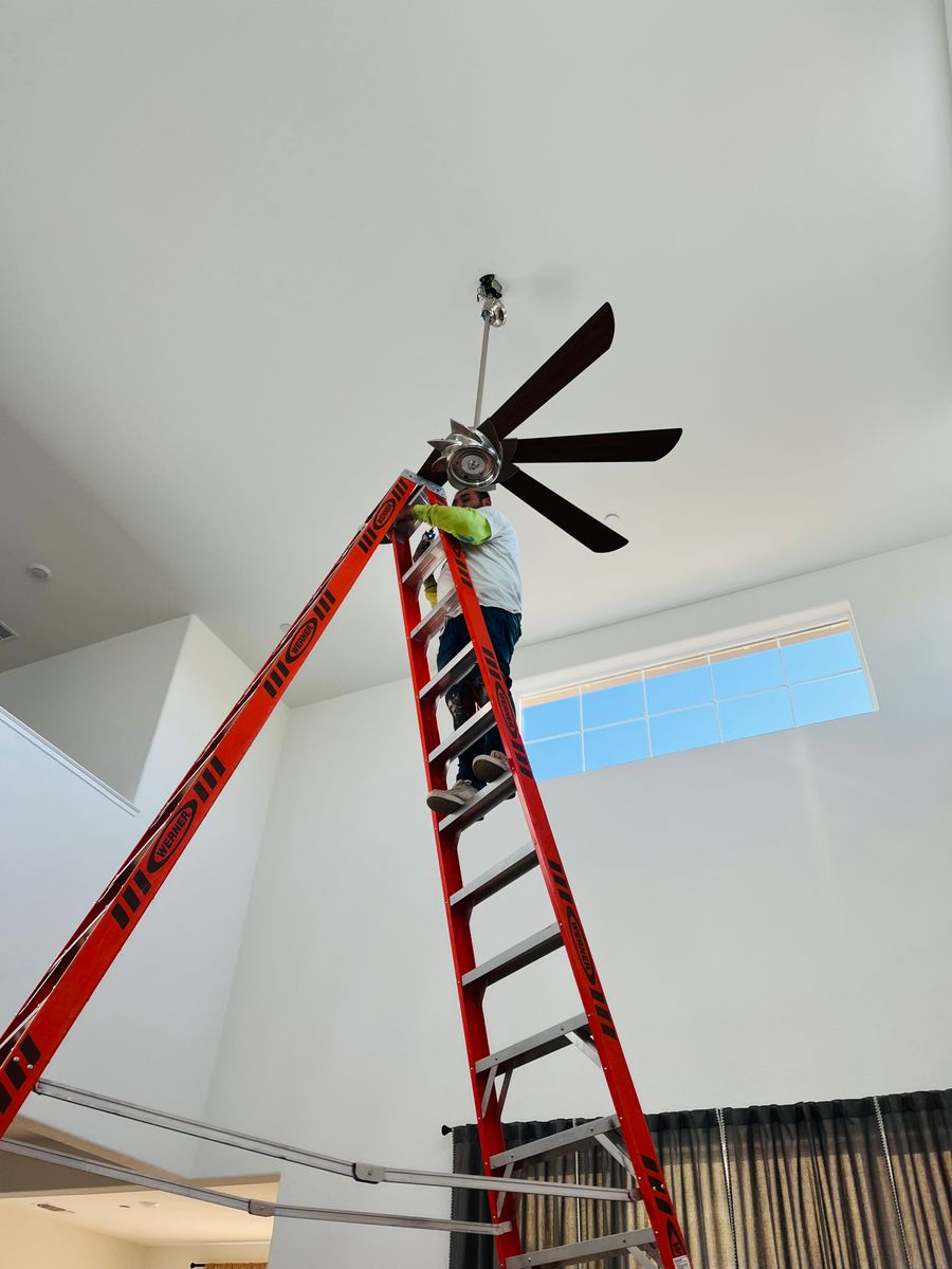 Handyman Services for Premier Property Solutions in Modesto, CA