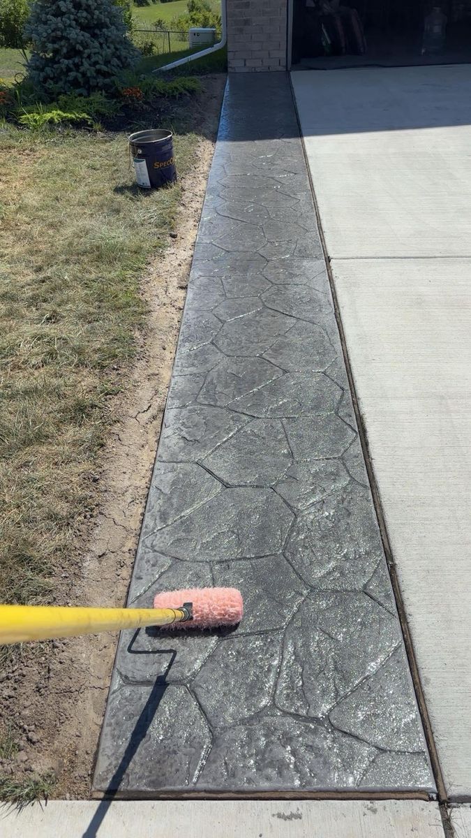 Concrete Repair for DeLeòn Cement in Detroit, MI