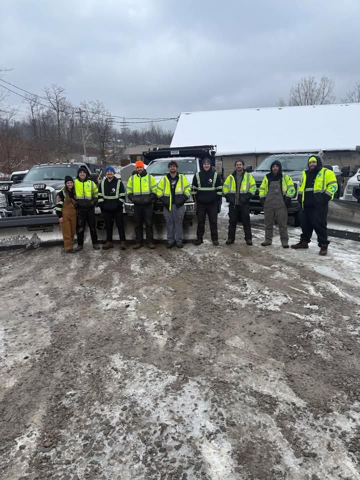 Hardscaping and Landscaping for Mark's Multiple Landscaping in Pittsburgh, PA