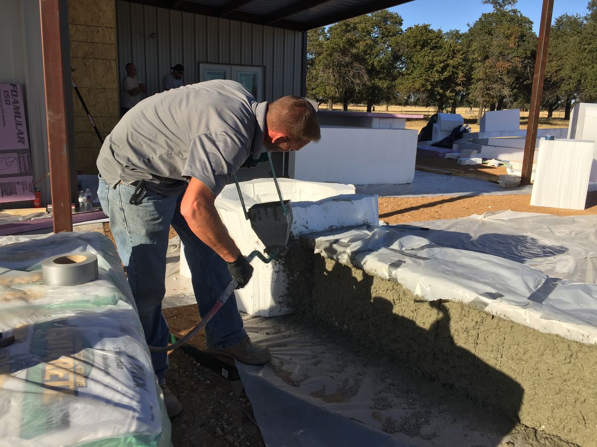 Concrete for Texas Curb N Borders in Houston, TX