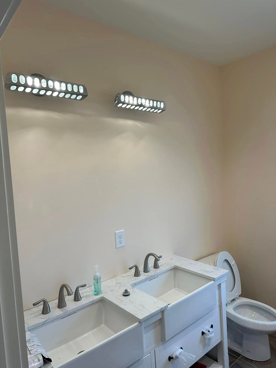 Outlet and Switch Installation for Adkins Electric in Columbia, TN