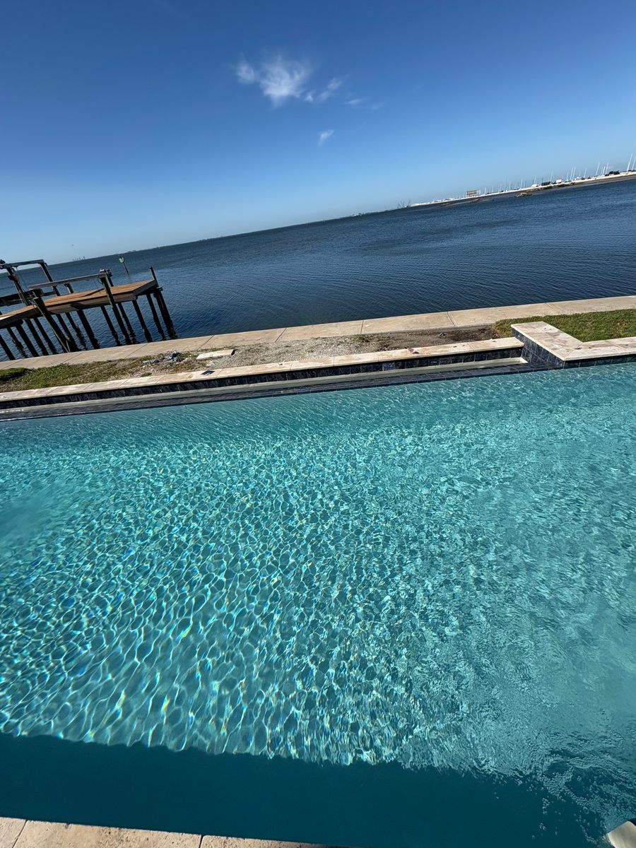 Pool Cleanups for Blue Bay Pools in Tampa, FL