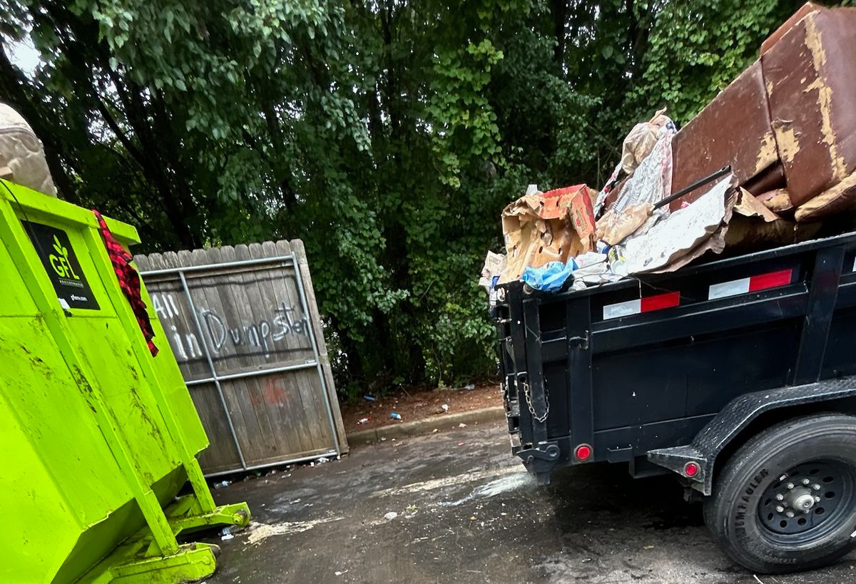 Property Management for Southern RustiQ Restoration in Atlanta, GA