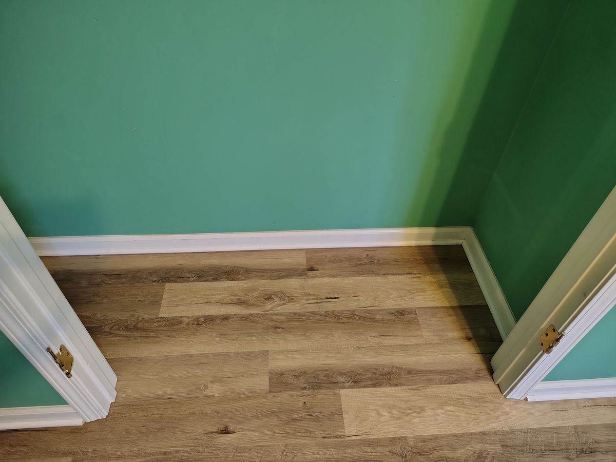 LVP, Luxury Vinyl Plank for Brooks Flooring in Burlington, NC