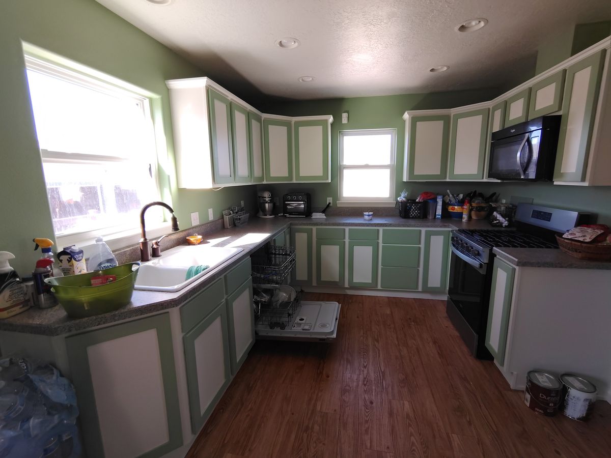 Interior Painting for Fournier Painting And Drywall in Butte, MT
