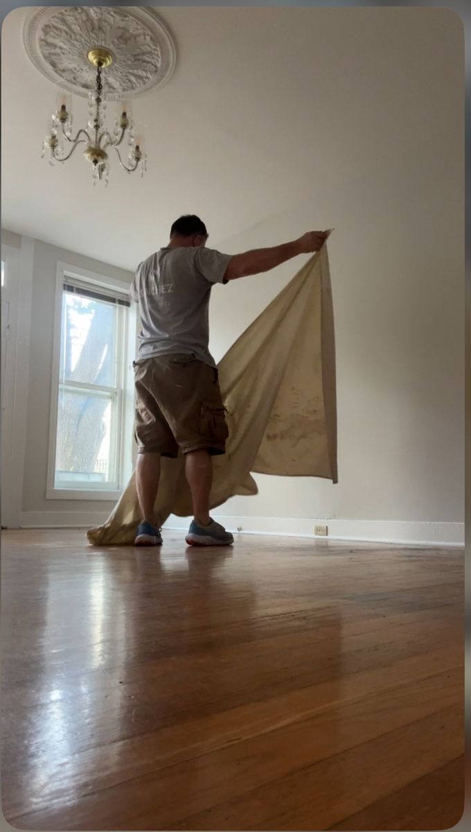 Flooring for Sanchez Paint Pros in Frederick, MD