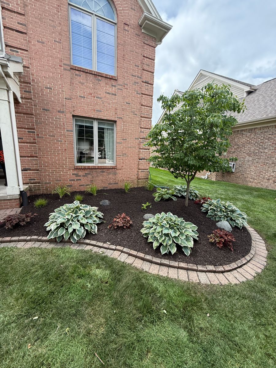 Shrub Trimming for Denali Outdoor Services in Washington, MI