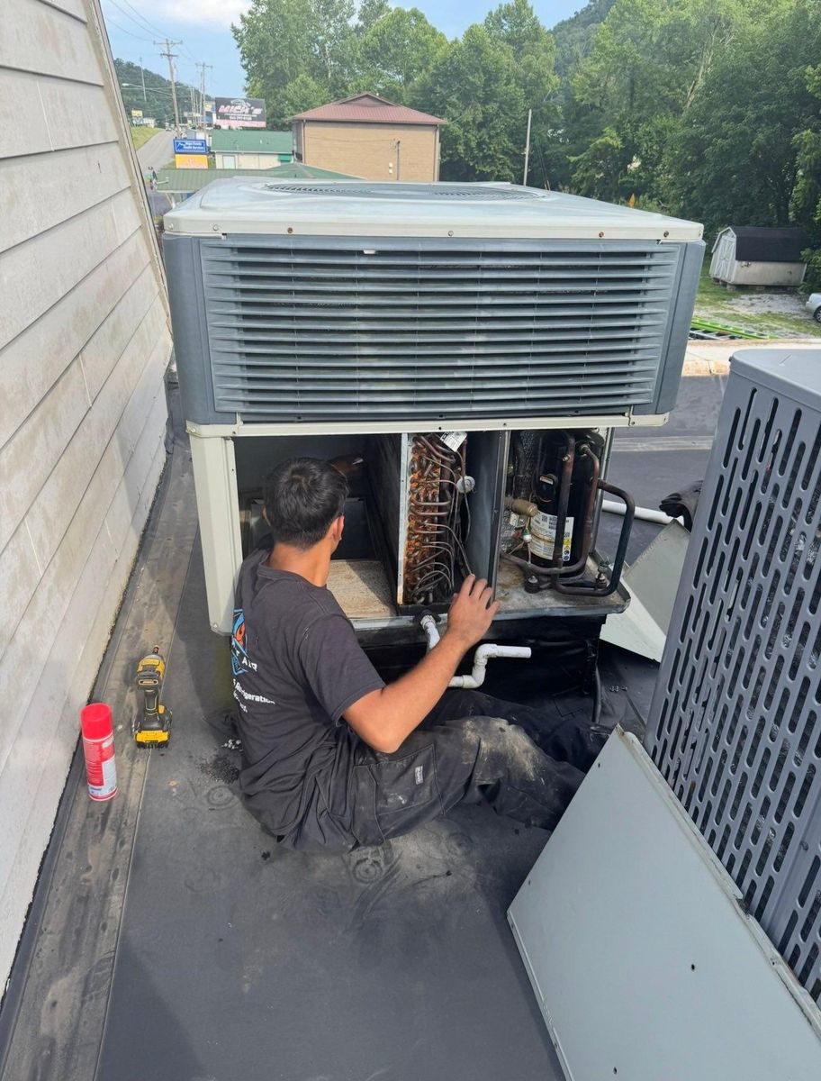 Routine Maintenance and Tune-ups for Ultimate Air in Salyersville, KY
