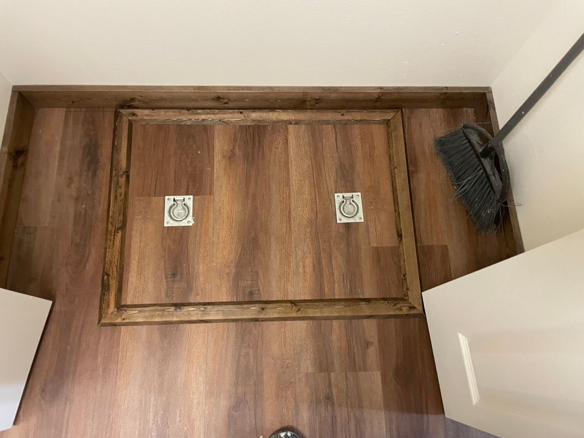 Flooring for J&S Development in Superior, MT