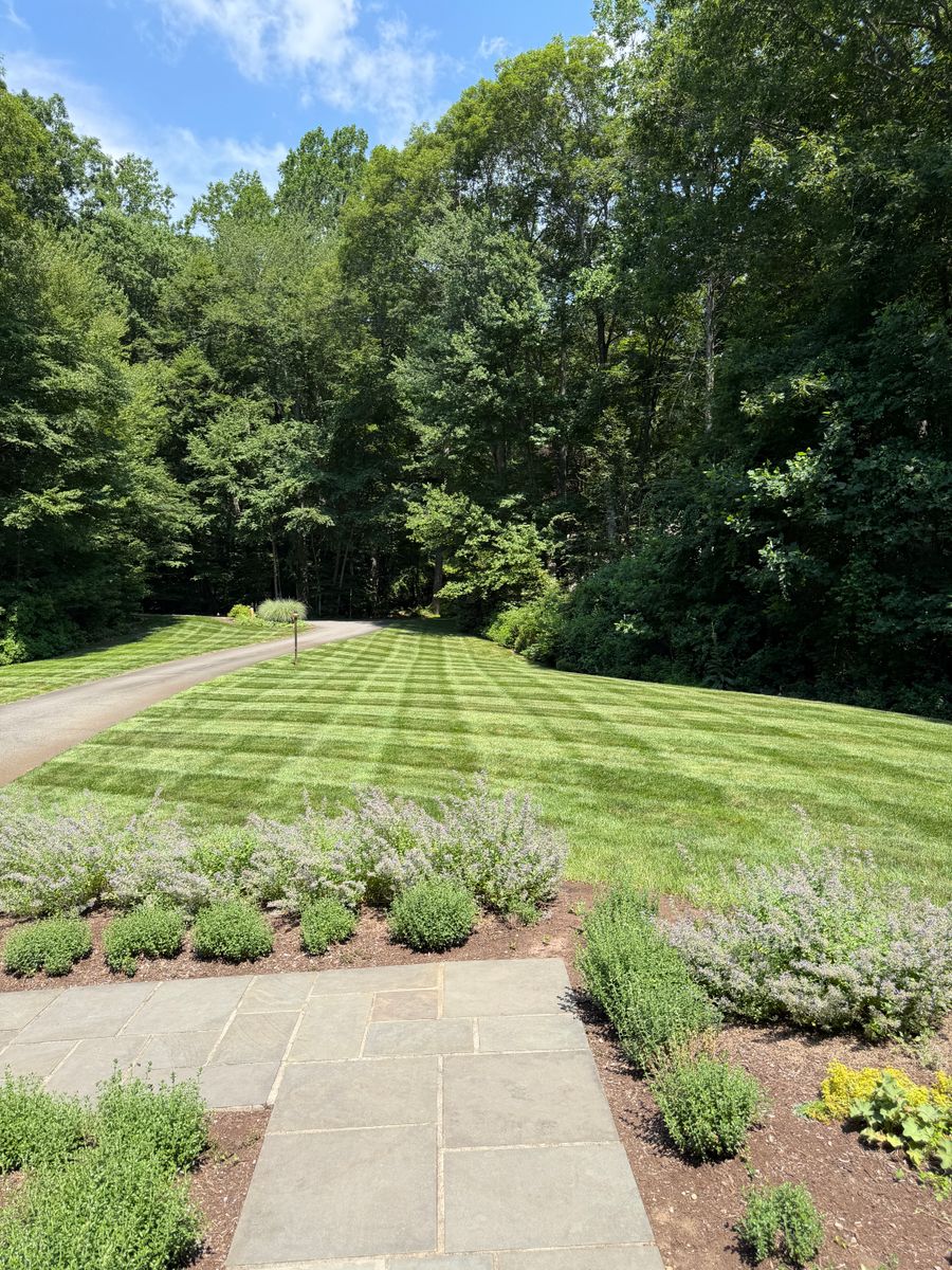 Premium Lawn Maintenance for Emerald Exterior Property Management in Old Saybrook, CT