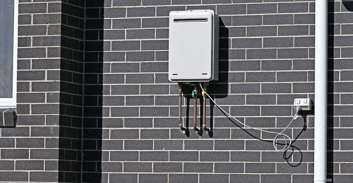 Tankless Water Heater for Norwood Heating and Cooling in Bardstown, KY