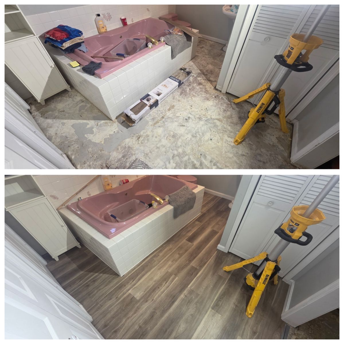 Flooring for Stambaugh Home Improvement in Baltimore , MD