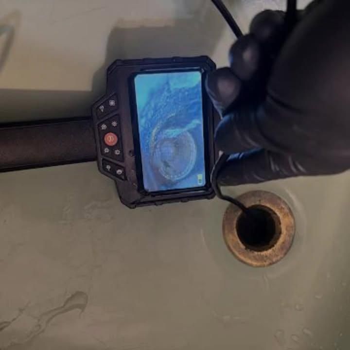 Drain Cleaning & Clog Removal for Brooky Plumbing in Hendersonville, NC