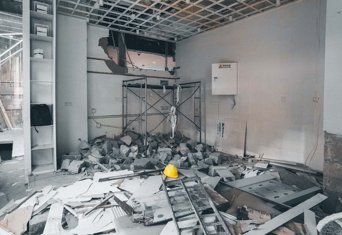 Residential Demolition for Clear Ground LLC in Plant City, FL