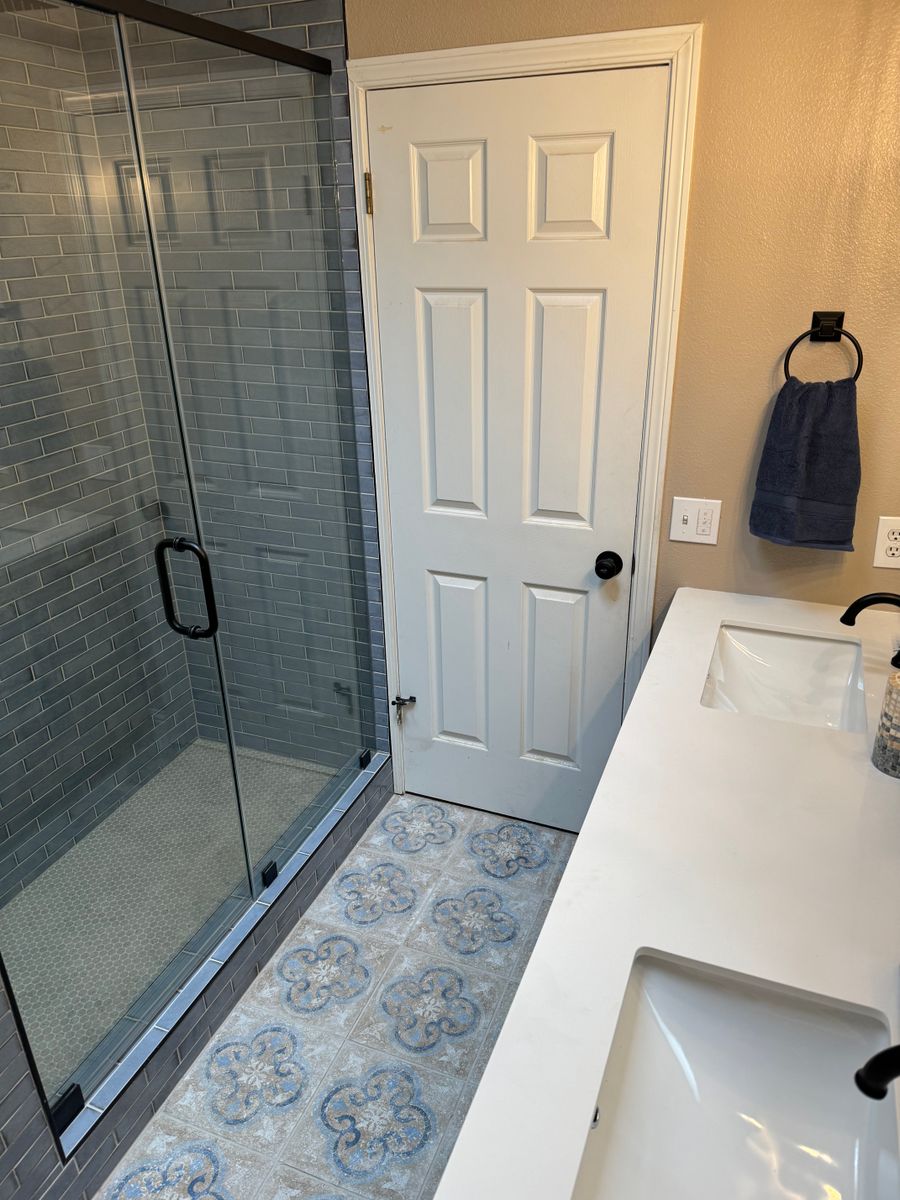 Bathroom Remodeling for Ren Levine Construction in Novato, CA