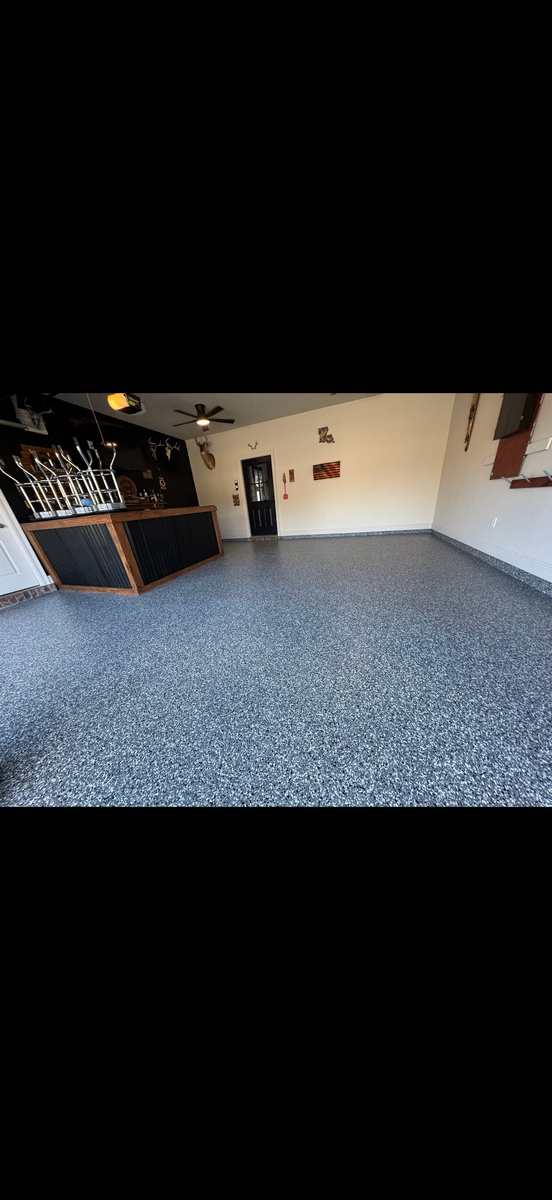 Garage Floors for Next Level Coatings in Atlanta, GA