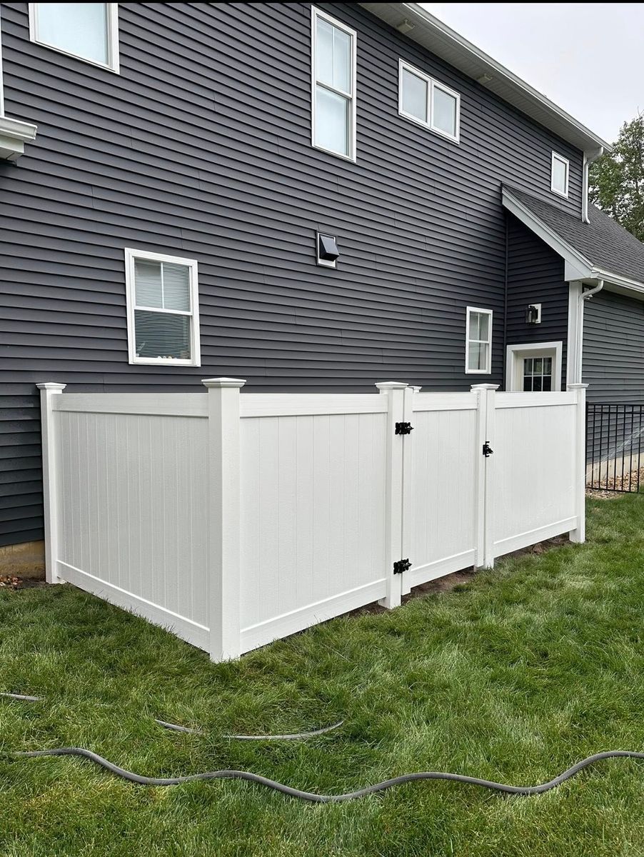 Gate Installation for Modern Fence NH in Atkinson, NH