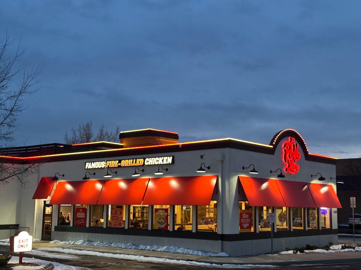 Permanent Lighting for Swift Serve in Coeur d'Alene, ID