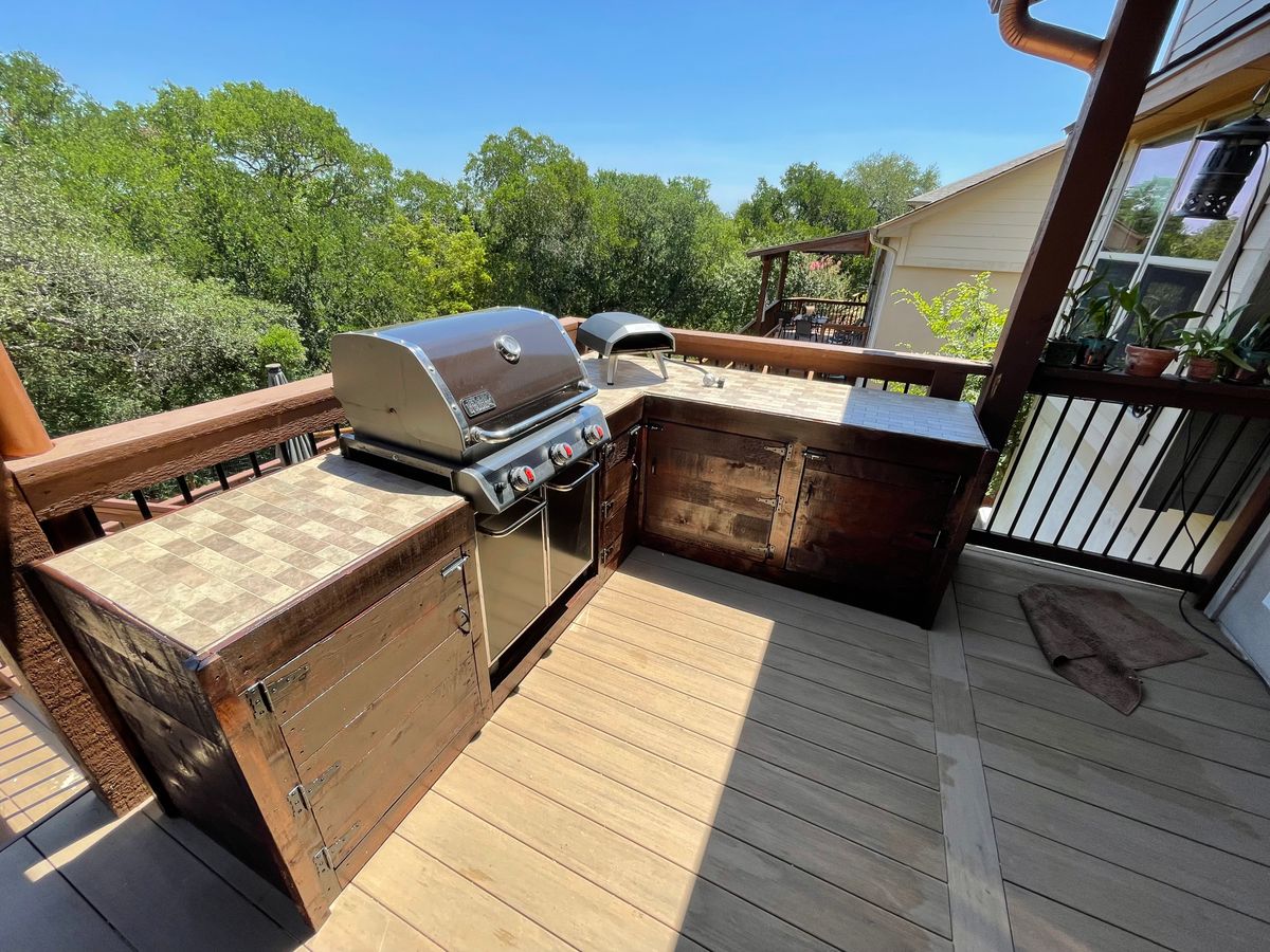 Remodeling Services for Da Silva Construction in San Antonio, TX