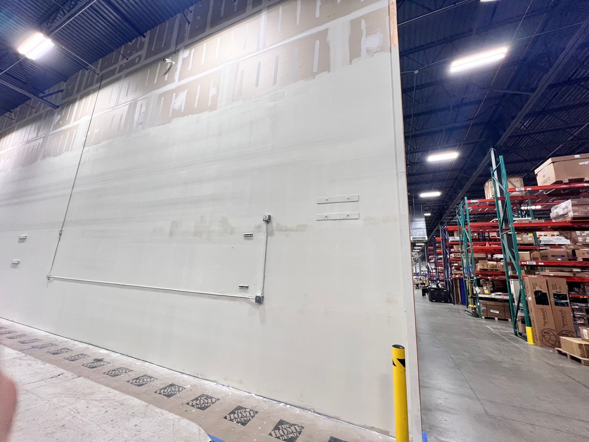 Sheetrock and Repairs for Tellez & Sons Painting in San Antonio, TX