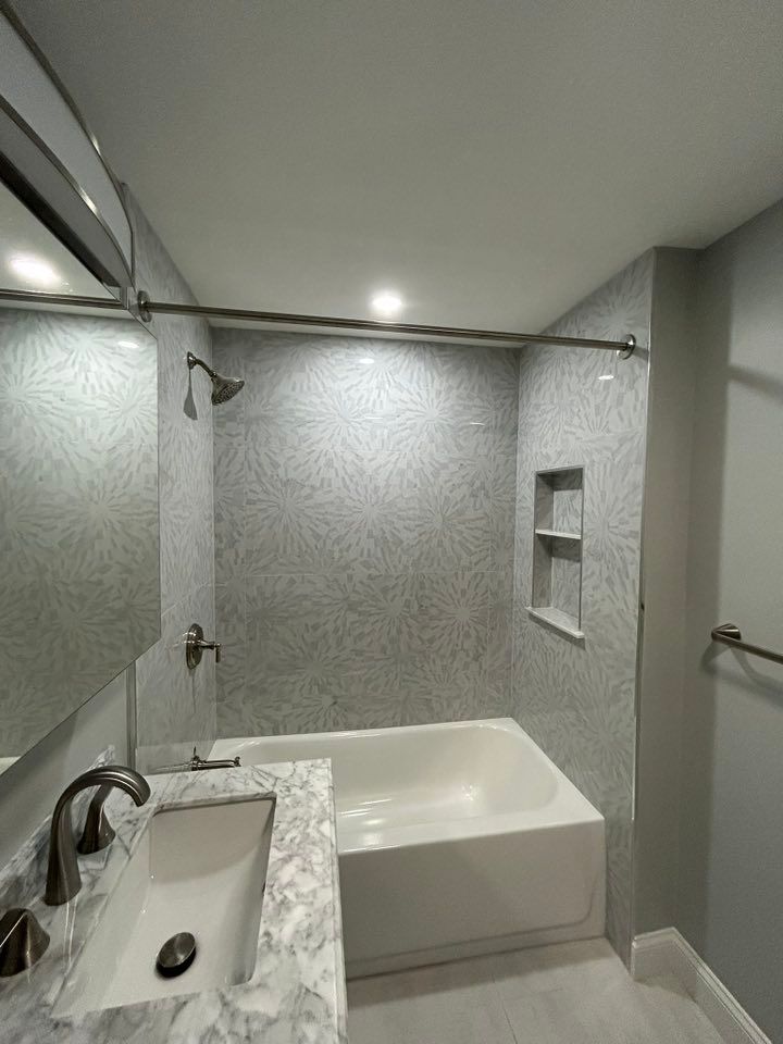 Bathroom Renovation for JCConstruction.corp in Boston, MA