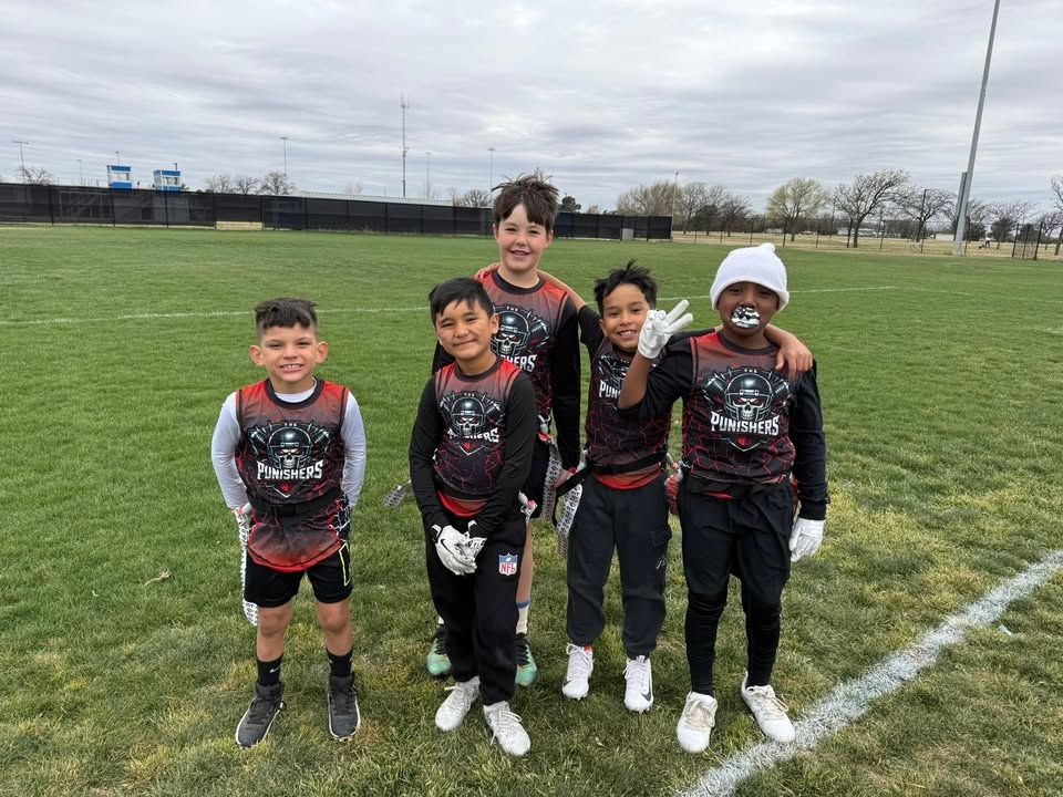 Youth Football for Iron Plains Youth Football League in Amarillo, TX