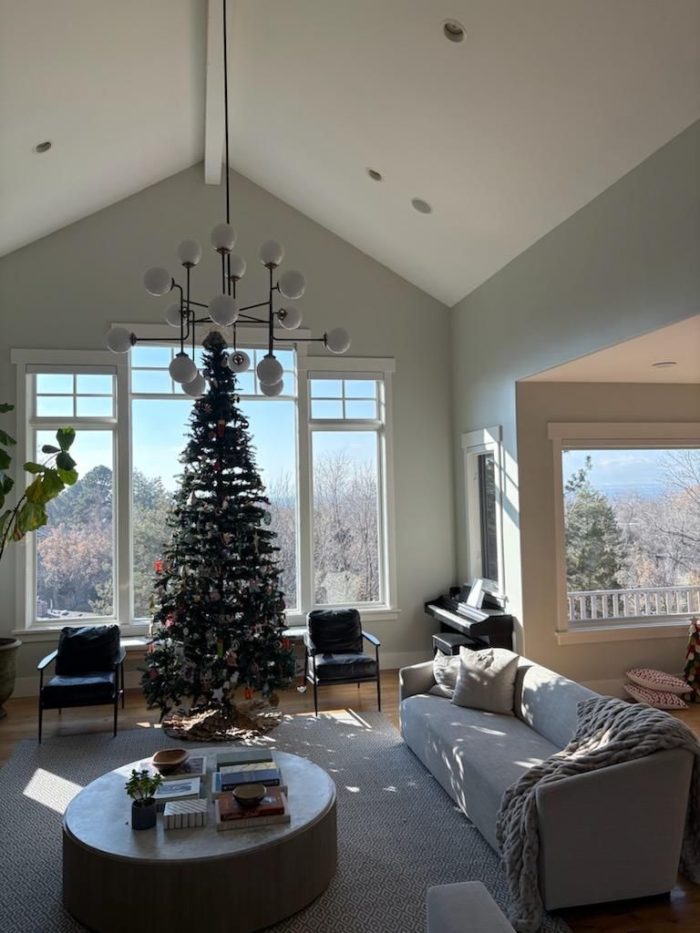 Interior Painting for Daniel Paints & Builds in Sandy, UT