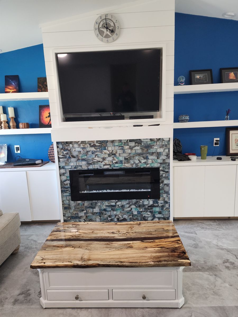 Kitchen Renovation for Mike Lupoli Tile in Palm Coast, FL