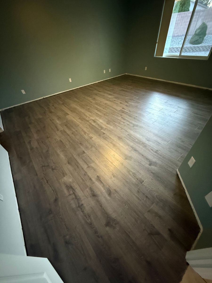Laminate Flooring for C&N Flooring Solutions LLC in Chino Valley, AZ